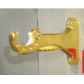 metal gold rod,curtains cut length,tracks & accessories curtain poles brackets